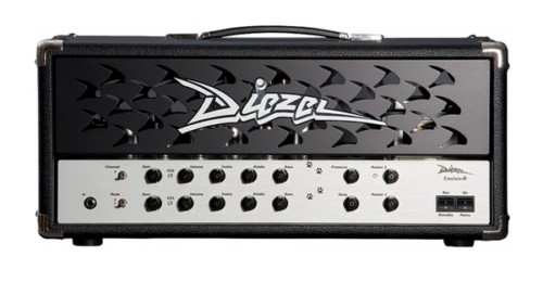 Diezel Einstein 100 Head STR Marshall EL34B Cryo Full Upgrade Kit Diezel Einstein 100 Head STR Marshall EL34B Cryo Full Upgrade Kit